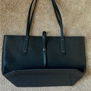 Authentic reversible Coach tote NWOT